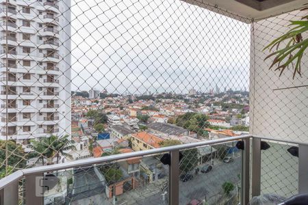Varanda de apartamento para alugar com 3 quartos, 105m² em Vila Ipojuca, São Paulo