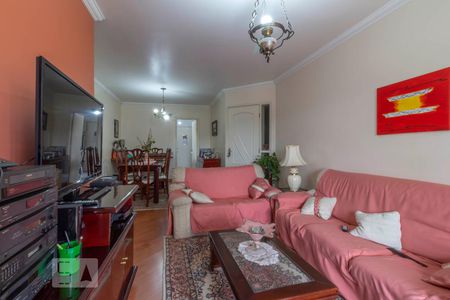 Sala de apartamento à venda com 3 quartos, 105m² em Vila Ipojuca, São Paulo