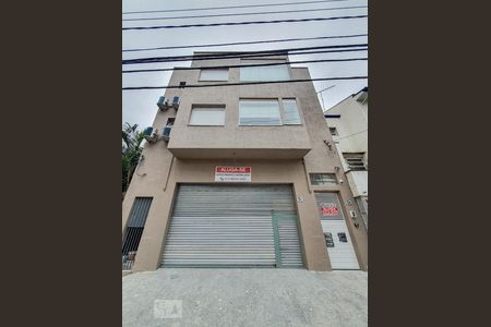 Fachada  de kitnet/studio para alugar com 1 quarto, 30m² em Ipiranga , São Paulo