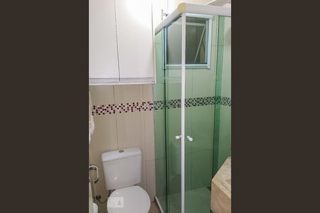 Banheiro de apartamento para alugar com 2 quartos, 55m² em Bonfim, Campinas