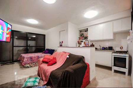 Kitnet/Studio para alugar com 1 quarto, 40m² em Vila São José (ipiranga), São Paulo