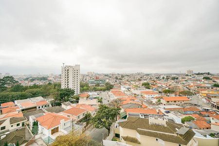 Vista varanda de apartamento para alugar com 3 quartos, 160m² em Jardim Avelino, São Paulo