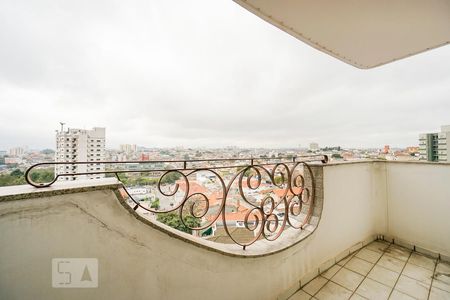 Varanda de apartamento para alugar com 3 quartos, 160m² em Jardim Avelino, São Paulo