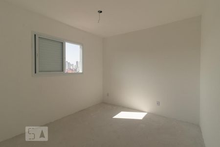 Dormitório de apartamento à venda com 1 quarto, 46m² em Vila Basileia, São Paulo