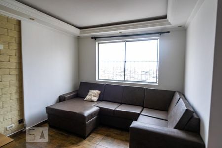 Sala de apartamento para alugar com 2 quartos, 50m² em Mooca, São Paulo