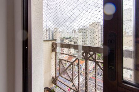 Vista da Sala de apartamento à venda com 2 quartos, 50m² em Perdizes, São Paulo