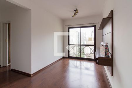 Sala de apartamento à venda com 2 quartos, 50m² em Perdizes, São Paulo