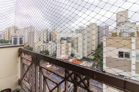 Vista da Sala de apartamento à venda com 2 quartos, 50m² em Perdizes, São Paulo