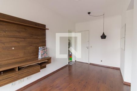 Sala de apartamento à venda com 2 quartos, 50m² em Perdizes, São Paulo