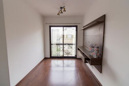 Sala de apartamento à venda com 2 quartos, 50m² em Perdizes, São Paulo