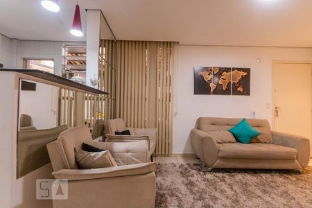 Apartamento à venda com 64m², 2 quartos e 1 vagaSala