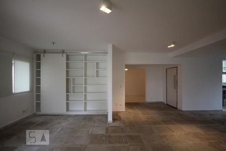 Sala de apartamento à venda com 3 quartos, 150m² em Real Parque, São Paulo