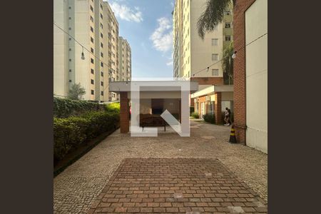 Área comum - Churrasqueira de apartamento à venda com 3 quartos, 69m² em Jardim das Vertentes, São Paulo