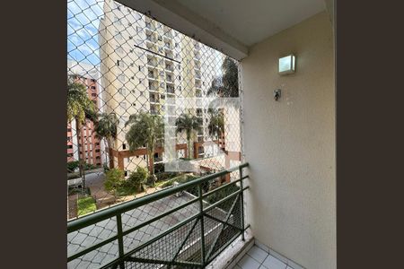 Sacada de apartamento à venda com 3 quartos, 69m² em Jardim das Vertentes, São Paulo