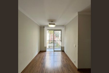 Sala de apartamento à venda com 3 quartos, 69m² em Jardim das Vertentes, São Paulo