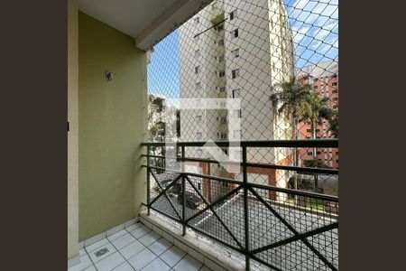 Sacada de apartamento à venda com 3 quartos, 69m² em Jardim das Vertentes, São Paulo