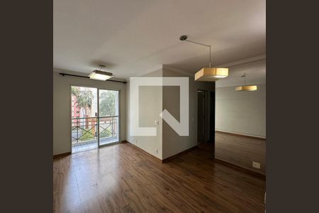 Sala de apartamento para alugar com 3 quartos, 69m² em Jardim das Vertentes, São Paulo