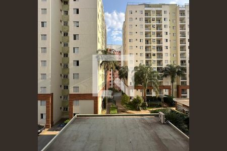 Vista da Sacada de apartamento à venda com 3 quartos, 69m² em Jardim das Vertentes, São Paulo