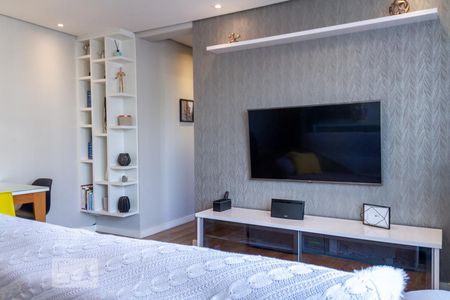 Sala de apartamento para alugar com 2 quartos, 59m² em Água Branca, São Paulo