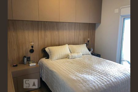 Quarto de apartamento para alugar com 1 quarto, 70m² em Vila Gertrudes, São Paulo