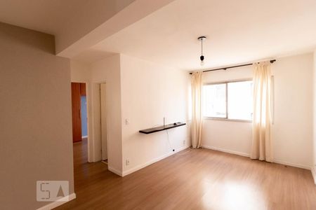 Sala de apartamento à venda com 1 quarto, 44m² em Jardim Paulista, São Paulo