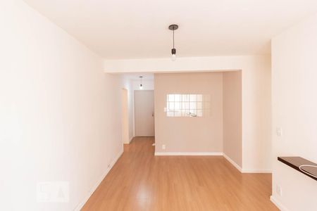 Sala de apartamento à venda com 1 quarto, 44m² em Jardim Paulista, São Paulo