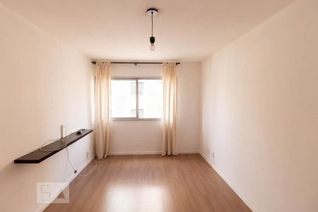 Sala de apartamento à venda com 1 quarto, 44m² em Jardim Paulista, São Paulo