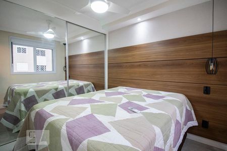 Quarto 1 de apartamento para alugar com 2 quartos, 35m² em Vila Leopoldina, São Paulo