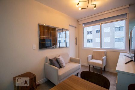 Sala de apartamento para alugar com 2 quartos, 35m² em Vila Leopoldina, São Paulo