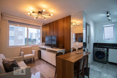 Sala de apartamento para alugar com 2 quartos, 35m² em Vila Leopoldina, São Paulo