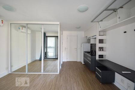 Studio de kitnet/studio para alugar com 1 quarto, 32m² em Sumarezinho, São Paulo