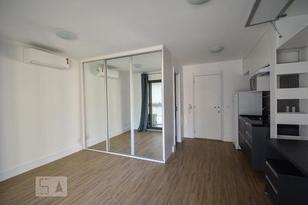 Studio de kitnet/studio para alugar com 1 quarto, 32m² em Sumarezinho, São Paulo