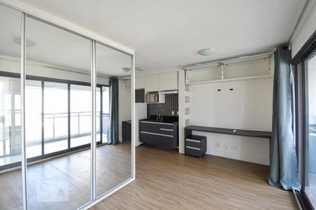 Studio de kitnet/studio para alugar com 1 quarto, 32m² em Sumarezinho, São Paulo