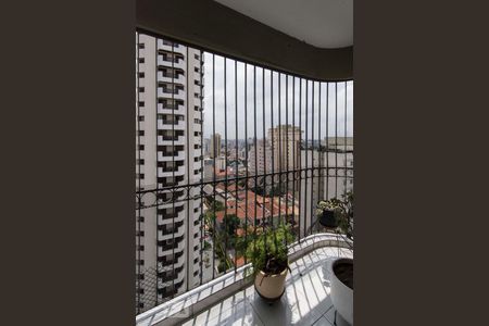 Sacada de apartamento à venda com 4 quartos, 224m² em Jardim São Paulo(zona Norte), São Paulo