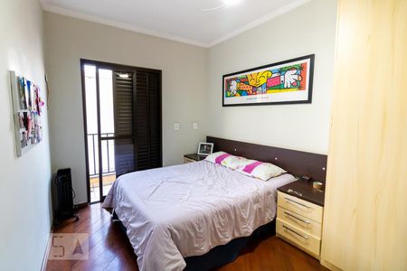 Quarto 2 de casa de condomínio à venda com 3 quartos, 190m² em Vila Gustavo, São Paulo