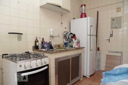 Cozinha de apartamento à venda com 2 quartos, 60m² em Vila Isabel, Rio de Janeiro