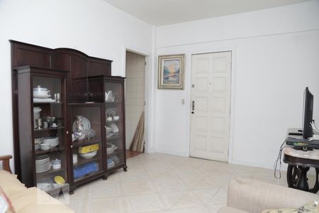 Sala de apartamento à venda com 2 quartos, 60m² em Vila Isabel, Rio de Janeiro