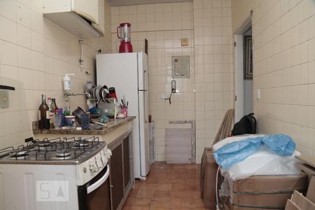 Cozinha de apartamento à venda com 2 quartos, 60m² em Vila Isabel, Rio de Janeiro