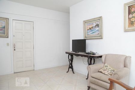 Sala de apartamento à venda com 2 quartos, 60m² em Vila Isabel, Rio de Janeiro