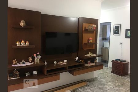 Sala de apartamento à venda com 3 quartos, 82m² em Jardim do Sol, Campinas