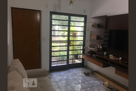 Sala de apartamento à venda com 3 quartos, 82m² em Jardim do Sol, Campinas