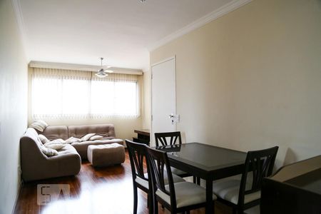 Sala de apartamento para alugar com 2 quartos, 60m² em Mirandópolis, São Paulo