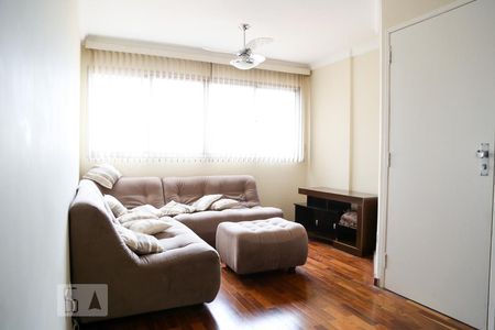 Sala de apartamento para alugar com 2 quartos, 60m² em Mirandópolis, São Paulo