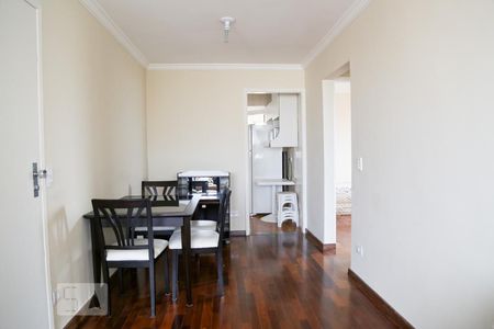 Sala de apartamento para alugar com 2 quartos, 60m² em Mirandópolis, São Paulo