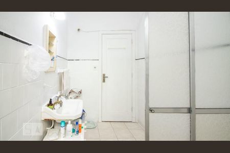 Banheiro 1 de apartamento para alugar com 2 quartos, 100m² em Santa Cecília, São Paulo