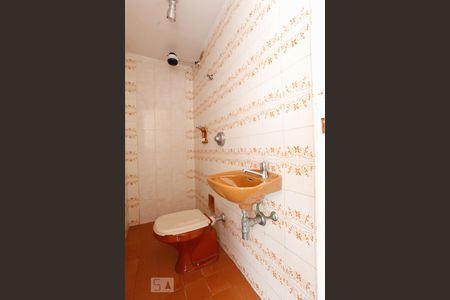 Banheiro 1 de apartamento para alugar com 3 quartos, 96m² em Vila Guarani (z Sul), São Paulo