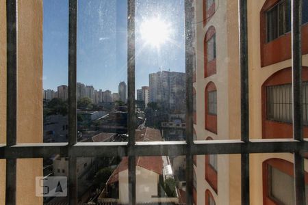 Vista da Sala de apartamento para alugar com 3 quartos, 96m² em Vila Guarani (z Sul), São Paulo