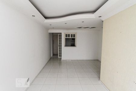 Sala de apartamento à venda com 2 quartos, 62m² em Chácara Seis de Outubro, São Paulo