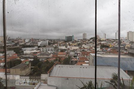 Vista de apartamento à venda com 2 quartos, 62m² em Chácara Seis de Outubro, São Paulo