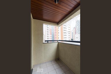 varanda de apartamento para alugar com 3 quartos, 165m² em Vila Guarani (z Sul), São Paulo